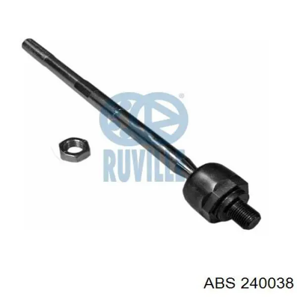 Тяга рульова поперечна ABS 240038 ціна, від 7.44 USD