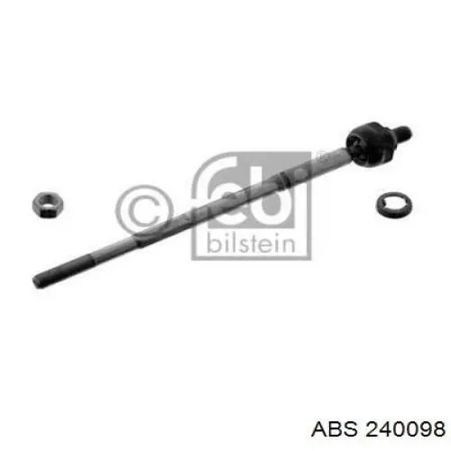 Тяга рульова поперечна ABS 240098 ціна, від 18.82 USD