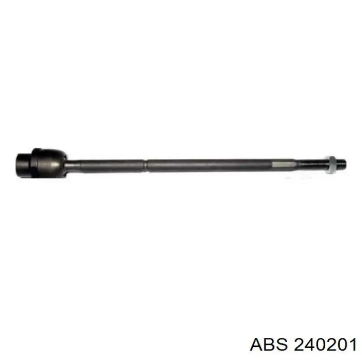 Тяга рульова поперечна ABS 240201 ціна, від 6.31 USD