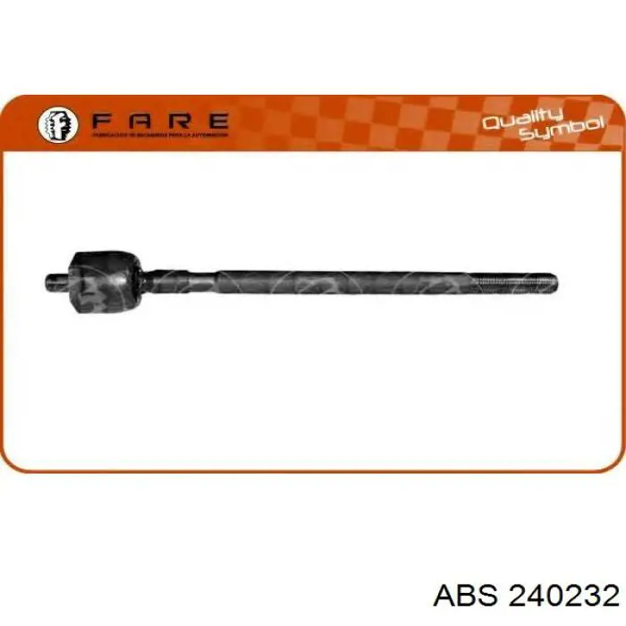 Тяга рульова поперечна ABS 240232 ціна, від 7.47 USD