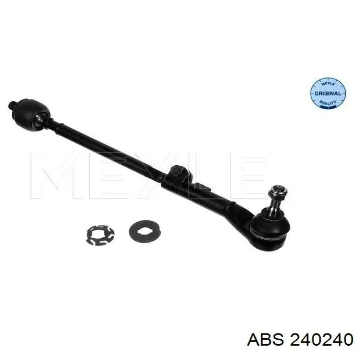 Тяга рульова поперечна ABS 240240 ціна, від 6.74 USD