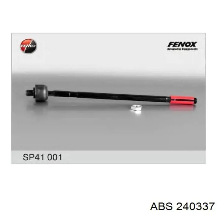 Тяга рульова ліва ABS 240337 ціна, від 7.55 USD