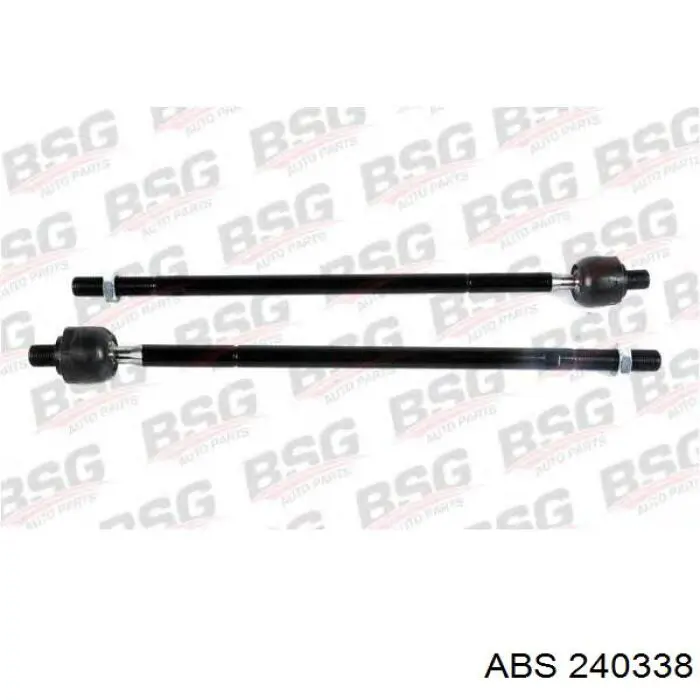 Тяга рульова права ABS 240338 ціна, від 8.44 USD