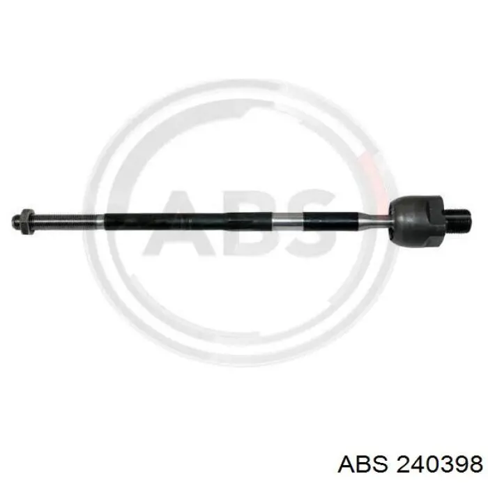 Тяга рульова поперечна ABS 240398 ціна, від 11.20 USD