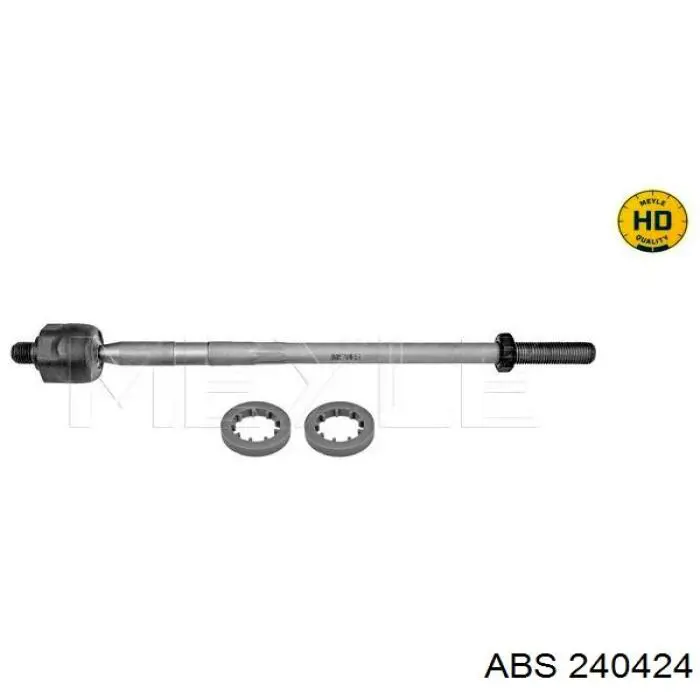 Тяга рульова поперечна ABS 240424 ціна, від 7.73 USD