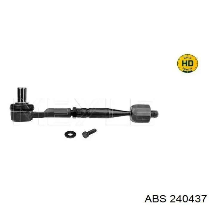 Тяга рульова поперечна ABS 240437 ціна, від 8.20 USD