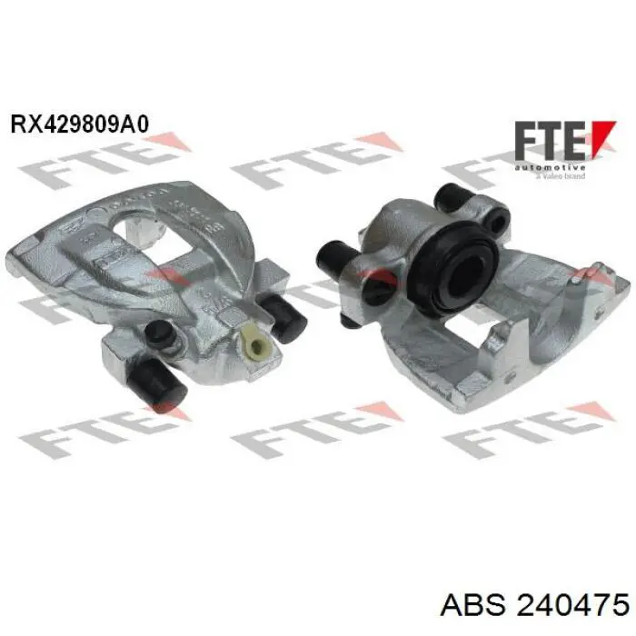 Купити 240475 ABS Тяга рульова права