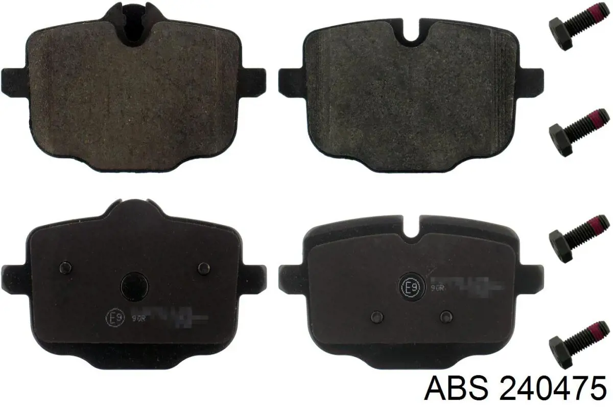 Тяга рульова права ABS 240475 ціна, від 11.36 USD