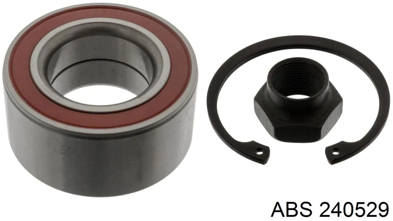 Тяга рульова поперечна ABS 240529 ціна, від 14.10 USD