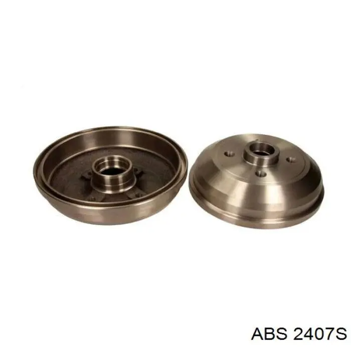 Барабан гальмівний задній ABS 2407S ціна, від 23.26 USD