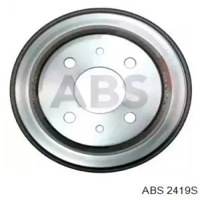 Барабан гальмівний задній ABS 2419S ціна, від 19.55 USD
