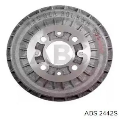 Купити 2442S ABS Барабан гальмівний задній