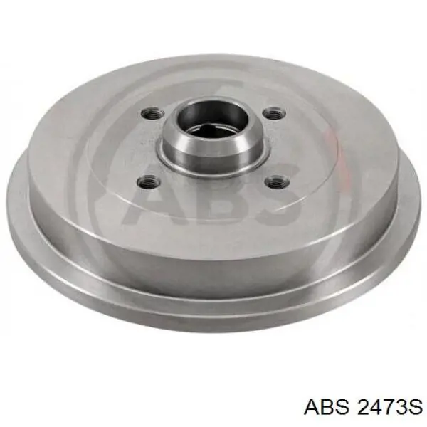 Барабан гальмівний задній ABS 2473S ціна, від 27.55 USD