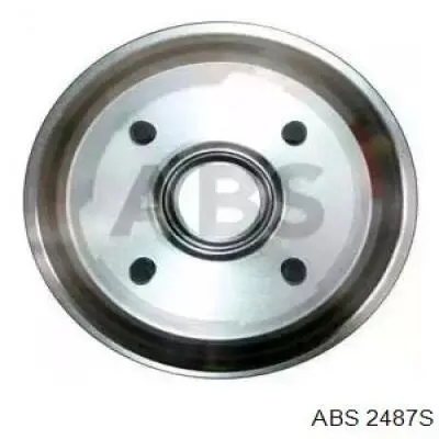 Барабан гальмівний задній ABS 2487S ціна, від 36.77 USD