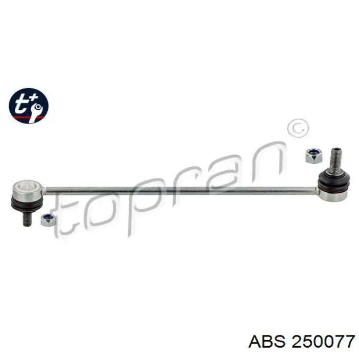 Тяга рульова права ABS 250077 ціна, від 22.61 USD