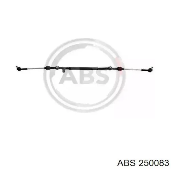 Тяга рульова центральна ABS 250083 ціна, від 53.08 USD