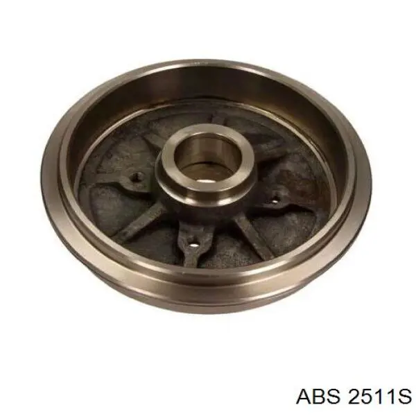 Барабан гальмівний задній ABS 2511S ціна, від 35.76 USD