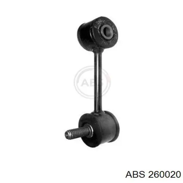 Амортизаційна стійка ABS 260020 ціна, від 4.74 USD