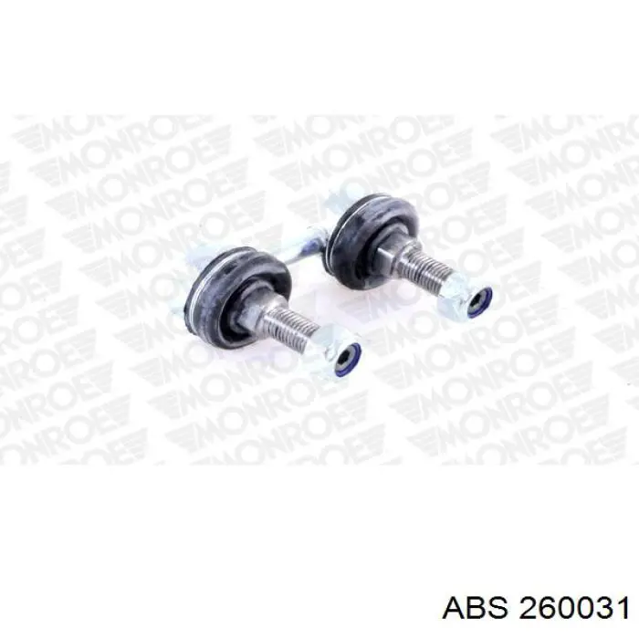 Амортизаційна стійка ABS 260031 ціна, від 6.39 USD