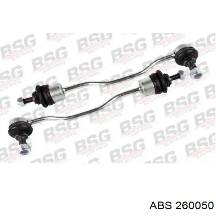 Амортизаційна стійка ABS 260050 ціна, від 6.60 USD