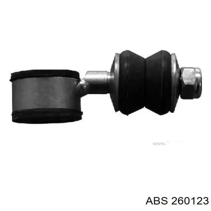 Амортизаційна стійка ABS 260123 ціна, від 3.93 USD