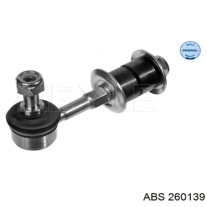 Лінк стабілізатора, заднього ABS 260139 ціна, від 5.95 USD
