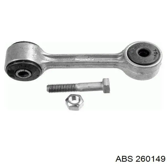Лінк стабілізатора, заднього ABS 260149 ціна, від 8.85 USD
