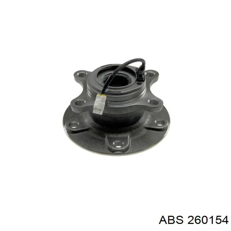 Амортизаційна стійка ABS 260154 ціна, від 6.04 USD