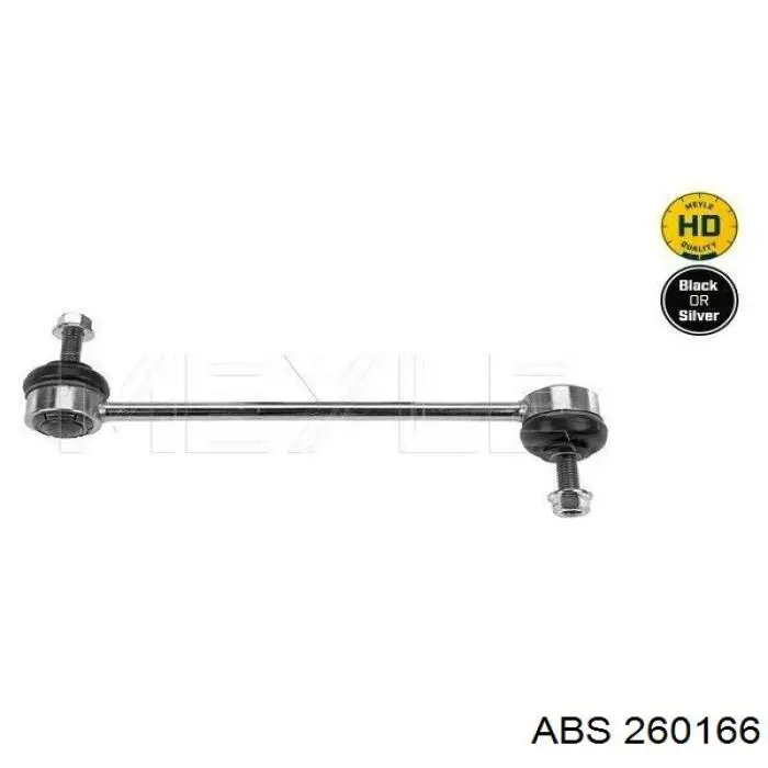 Амортизаційна стійка ABS 260166 ціна, від 6.50 USD