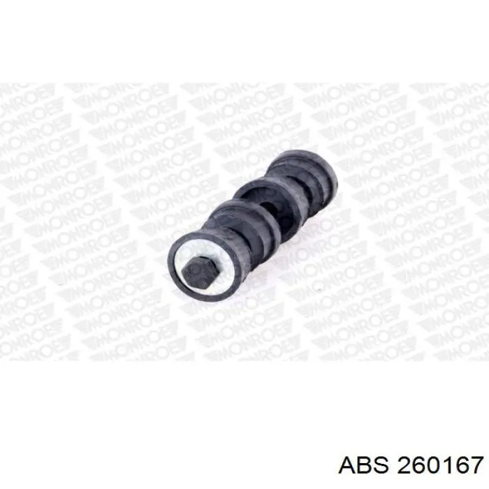 Лінк стабілізатора, заднього ABS 260167 ціна, від 4.59 USD