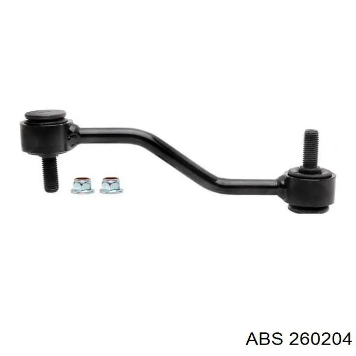 Лінк стабілізатора, заднього ABS 260204 ціна, від 6.96 USD