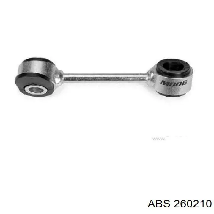 Тяжка стабілізатора, переднього, ліва ABS 260210 ціна, від 6.54 USD