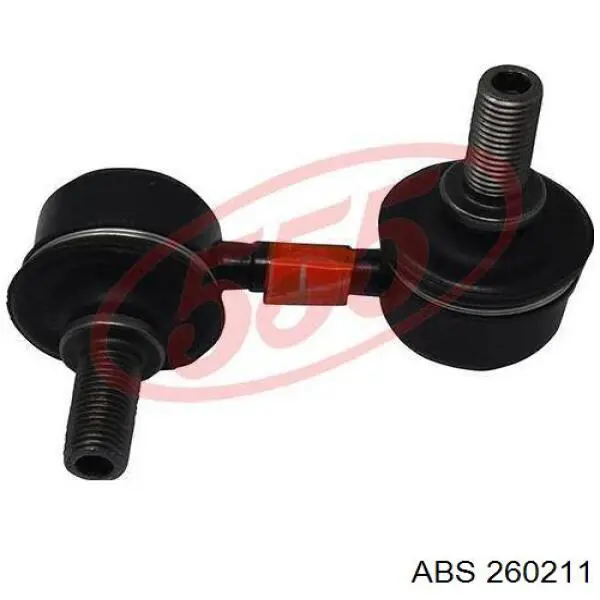 Лінк стабілізатора, заднього ABS 260211 ціна, від 6.70 USD