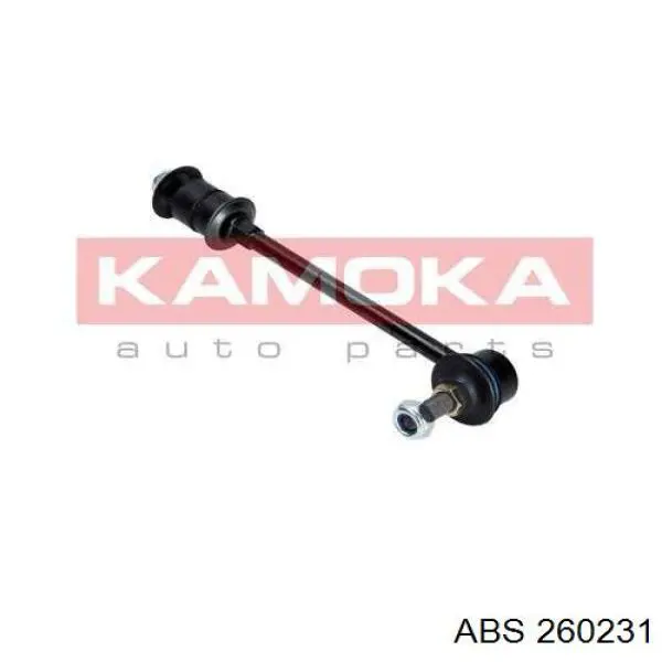 Лінк стабілізатора, заднього ABS 260231 ціна, від 8.29 USD