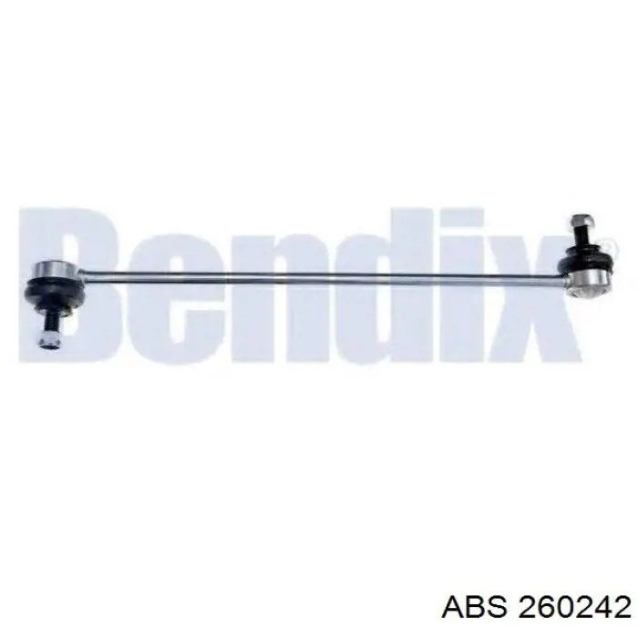 Амортизаційна стійка ABS 260242 ціна, від 6.92 USD