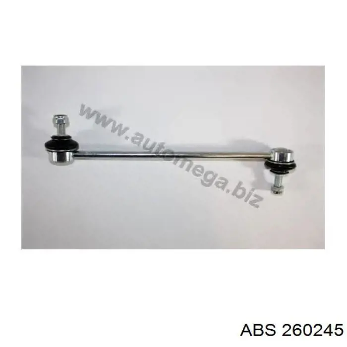 Амортизаційна стійка ABS 260245 ціна, від 5.98 USD