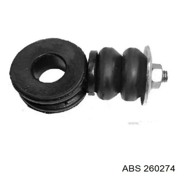 Амортизаційна стійка ABS 260274 ціна, від 7.61 USD