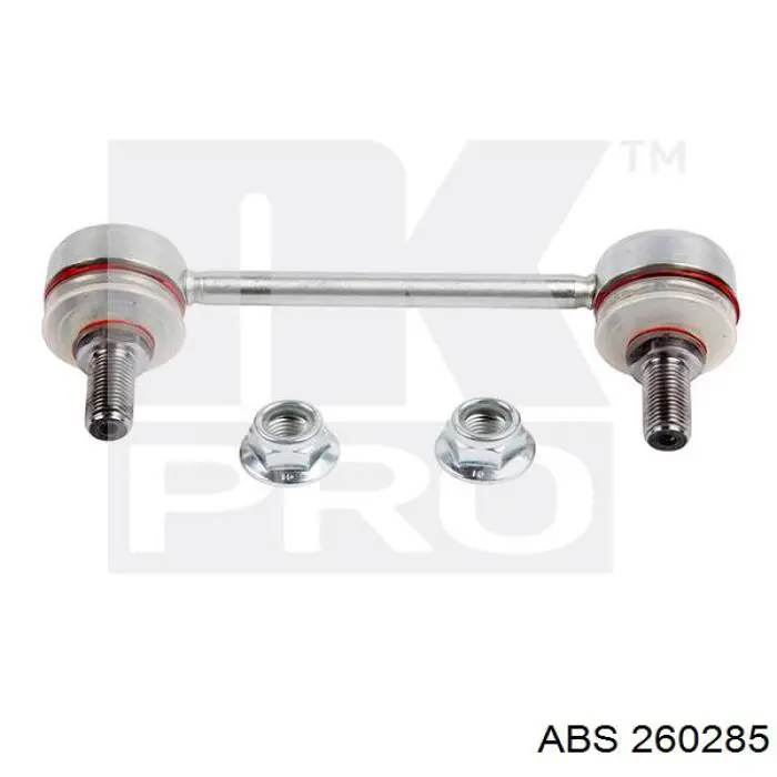 Лінк стабілізатора, заднього ABS 260285 ціна, від 7.11 USD