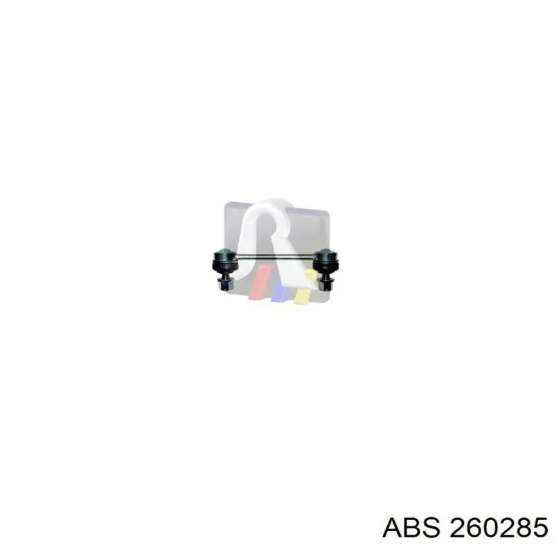 Стійка стабілізатора, заднього ABS 260285