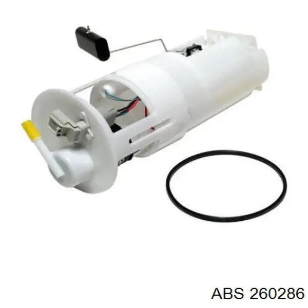 Амортизаційна стійка ABS 260286 ціна, від 11.14 USD
