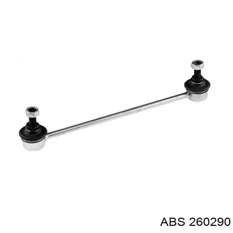 Стійка стабілізатора, заднього ABS 260290