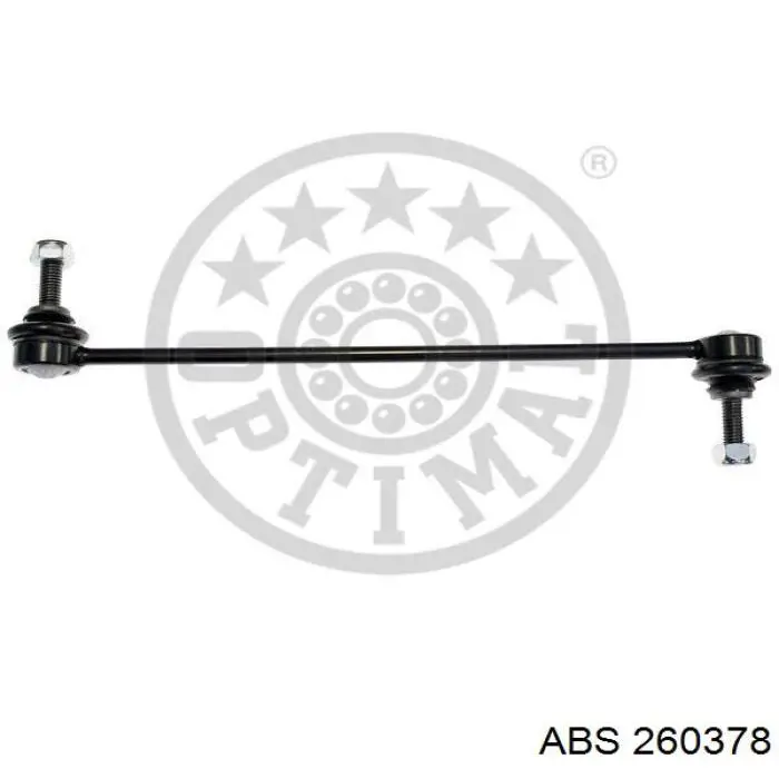 Амортизаційна стійка ABS 260378 ціна, від 7.54 USD