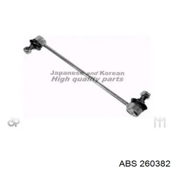 Амортизаційна стійка ABS 260382 ціна, від 7.30 USD