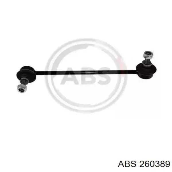 Тяжка стабілізатора, переднього, ліва ABS 260389 ціна, від 7.20 USD