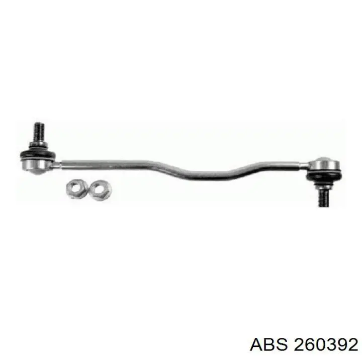 Амортизаційна стійка ABS 260392 ціна, від 8.11 USD