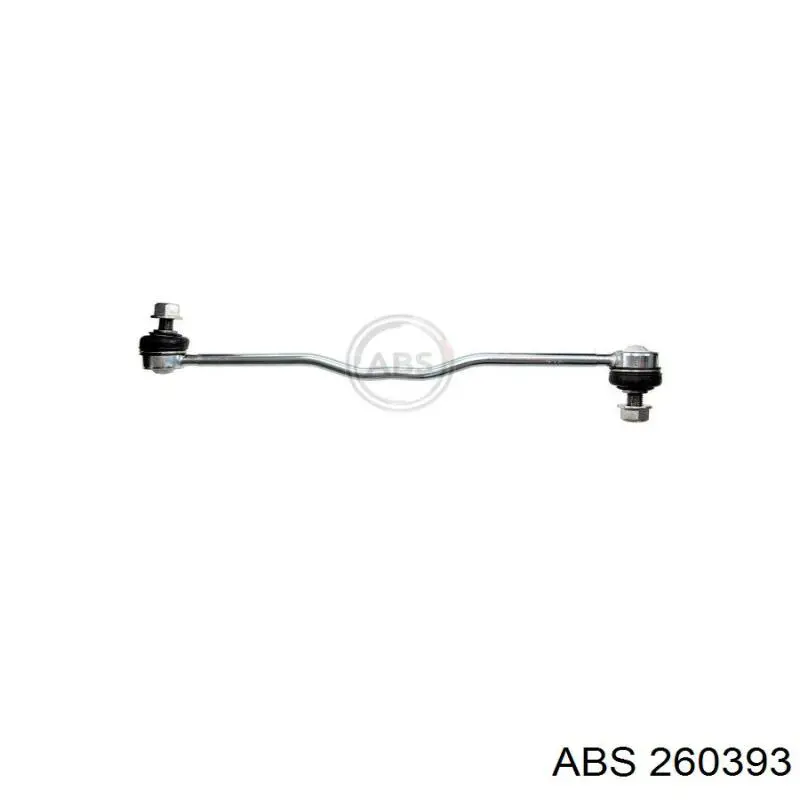 Лінк стабілізатора, заднього ABS 260393 ціна, від 6.50 USD