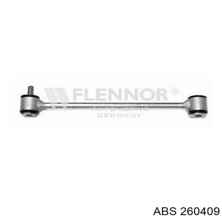Лінк стабілізатора, заднього ABS 260409 ціна, від 11.84 USD