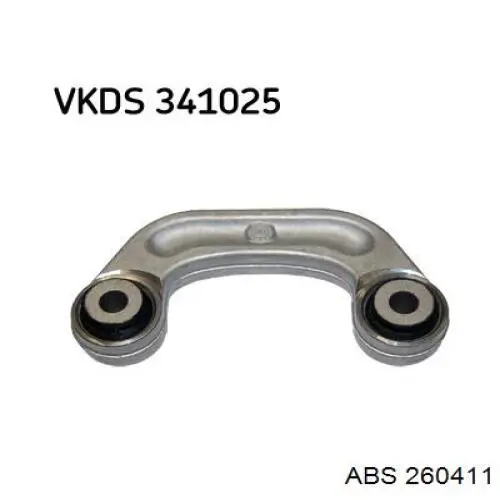 Амортизаційна стійка ABS 260411 ціна, від 11.16 USD