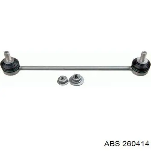 Амортизаційна стійка ABS 260414 ціна, від 11.75 USD
