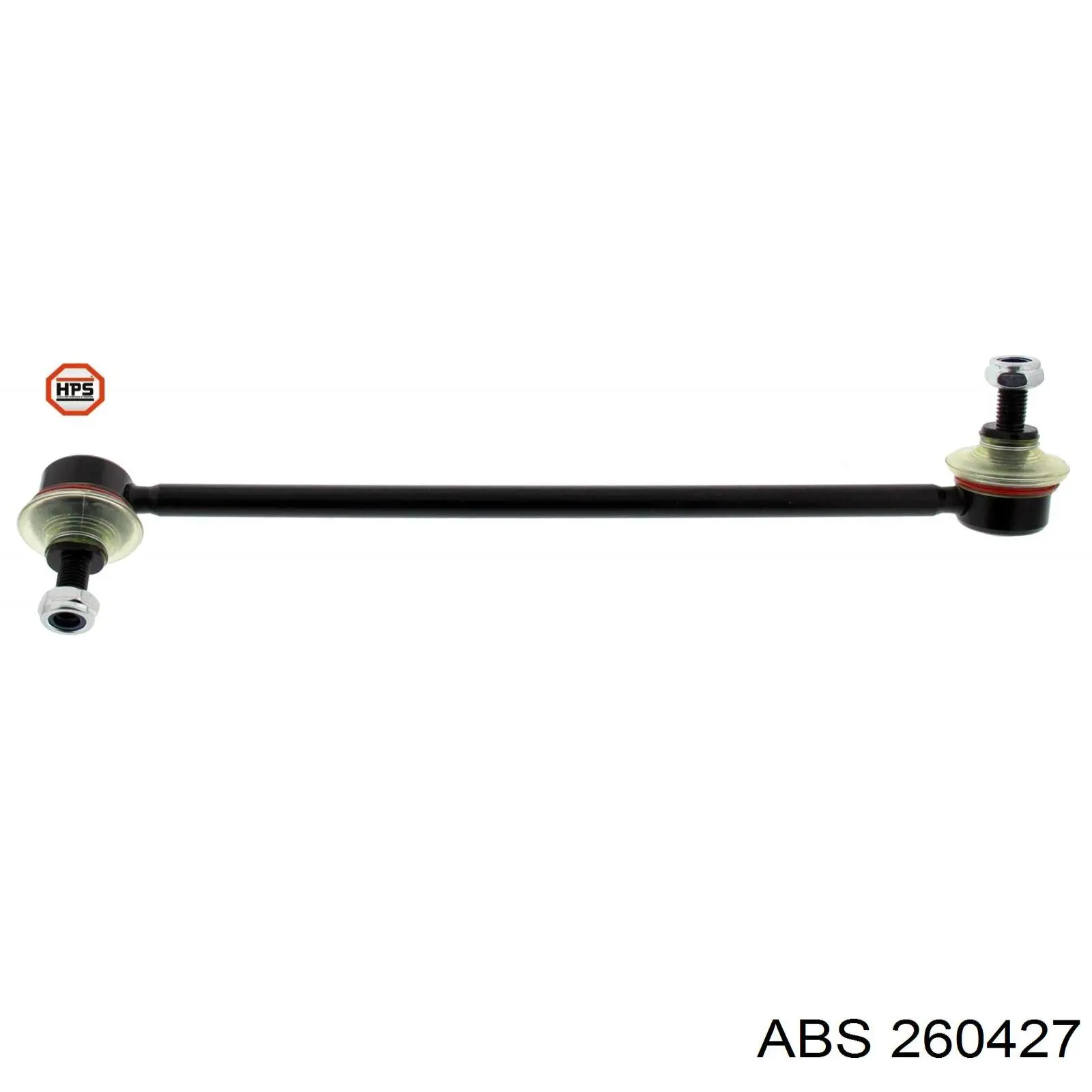 Тяжка стабілізатора, переднього, ліва ABS 260427 ціна, від 10.06 USD